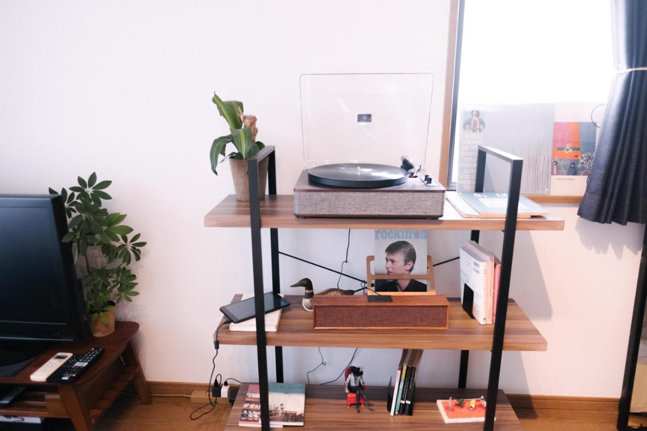 טוקיו Minimal Shimokita Stylish Loft Or Studio Apt מראה חיצוני תמונה