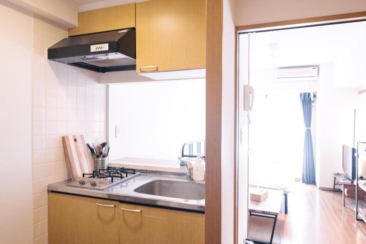 טוקיו Minimal Shimokita Stylish Loft Or Studio Apt מראה חיצוני תמונה