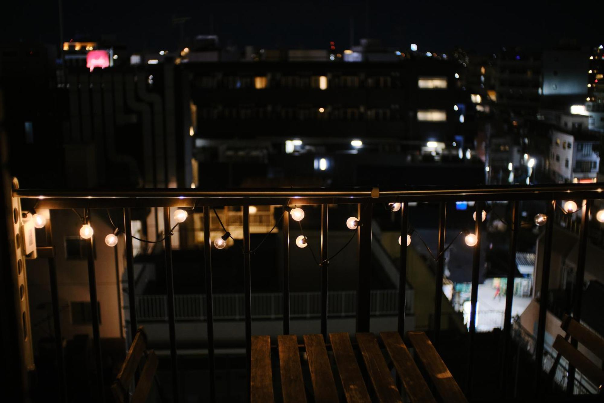 טוקיו Minimal Shimokita Stylish Loft Or Studio Apt מראה חיצוני תמונה