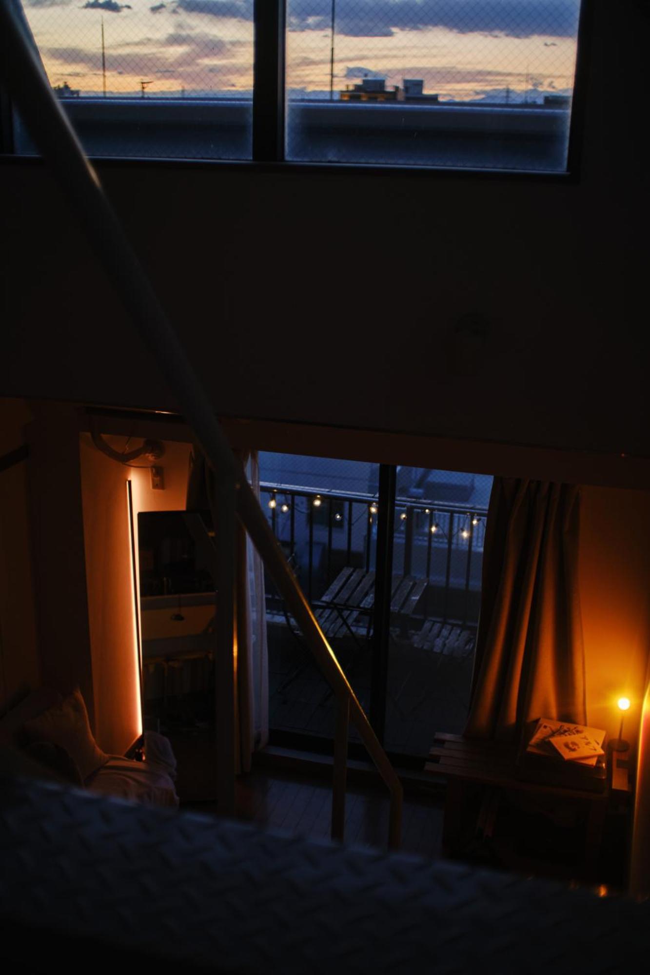 טוקיו Minimal Shimokita Stylish Loft Or Studio Apt מראה חיצוני תמונה