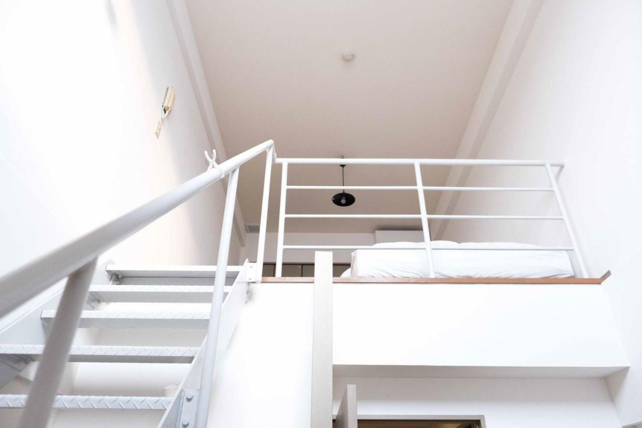 טוקיו Minimal Shimokita Stylish Loft Or Studio Apt מראה חיצוני תמונה