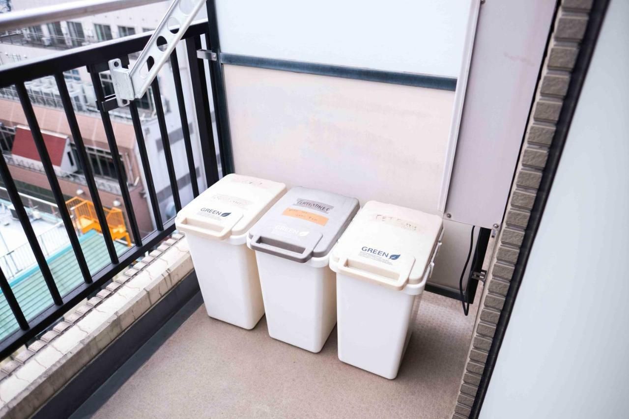 טוקיו Minimal Shimokita Stylish Loft Or Studio Apt מראה חיצוני תמונה