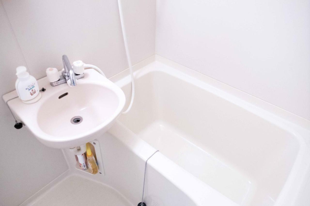 טוקיו Minimal Shimokita Stylish Loft Or Studio Apt מראה חיצוני תמונה