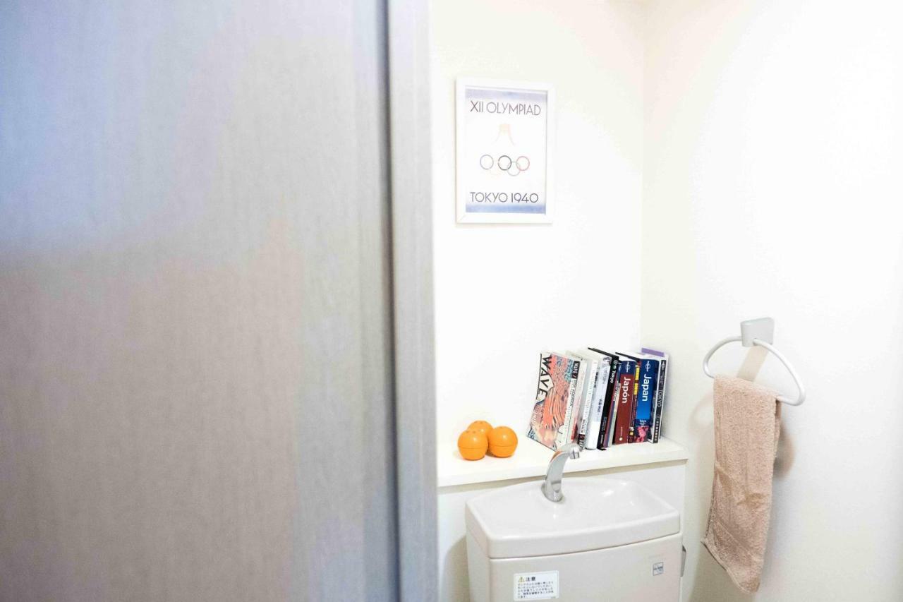 טוקיו Minimal Shimokita Stylish Loft Or Studio Apt מראה חיצוני תמונה