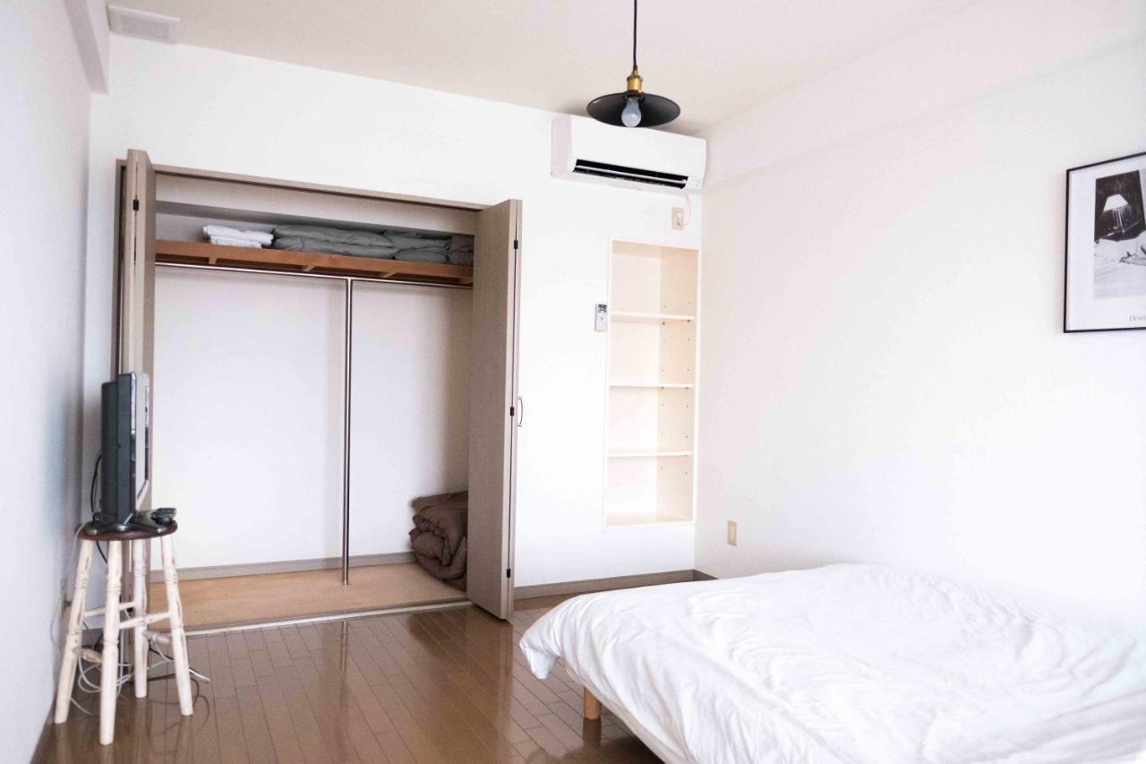 טוקיו Minimal Shimokita Stylish Loft Or Studio Apt מראה חיצוני תמונה
