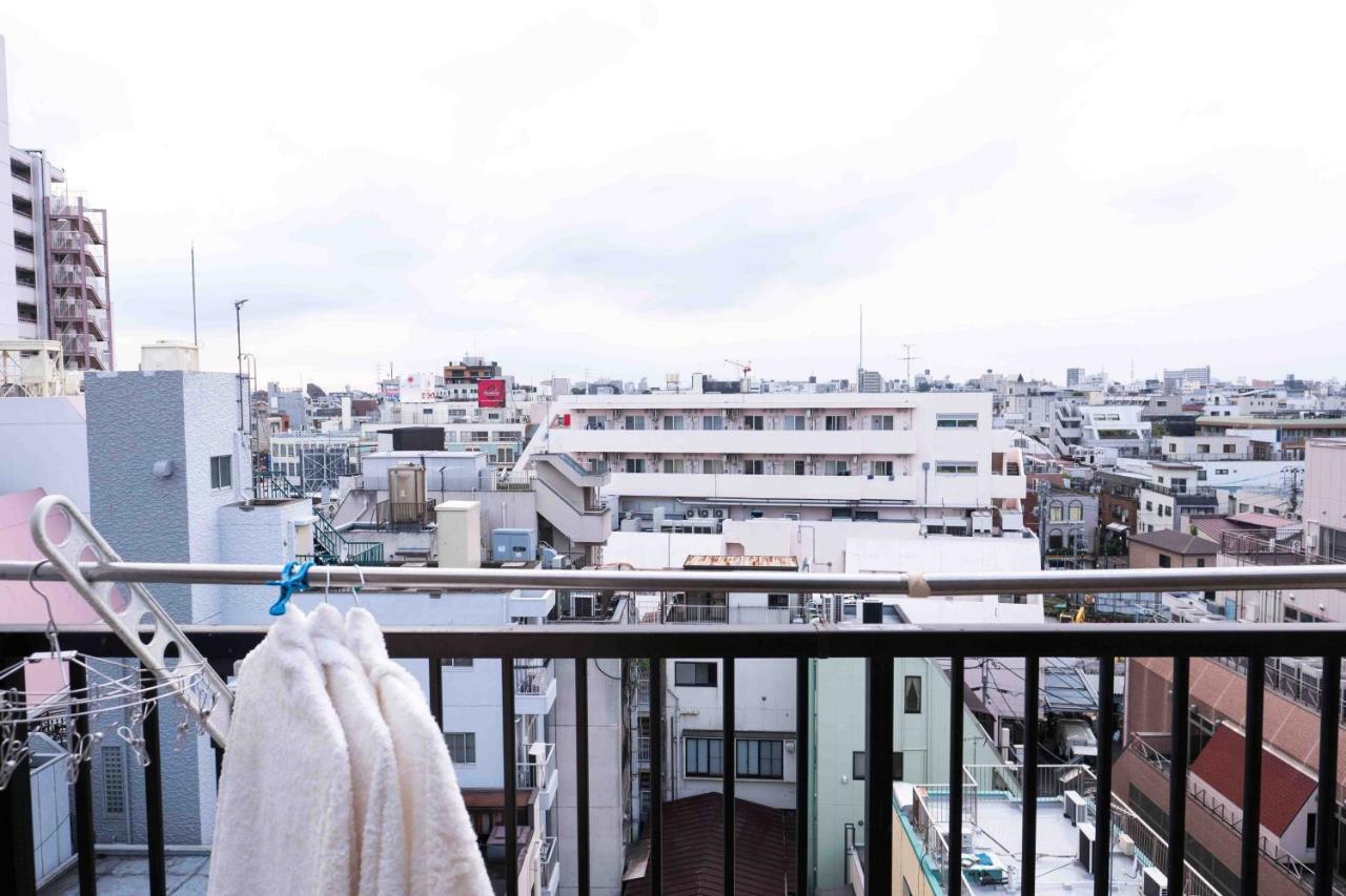 טוקיו Minimal Shimokita Stylish Loft Or Studio Apt מראה חיצוני תמונה